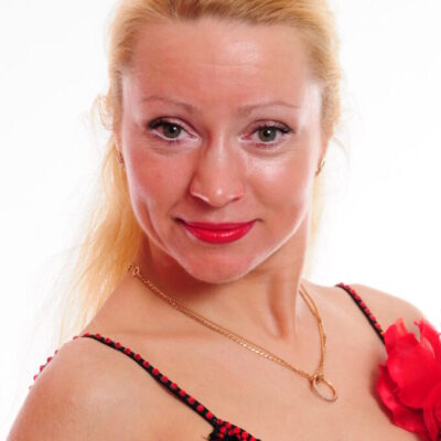 Svetlana Rudkovskaya